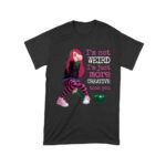 I'm Not Weird - Just More Creative Than You T-Shirt - Unique, Fun Design for Bold, Artistic Personalities Unisex Toddler – Viva Party