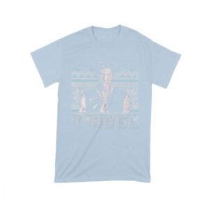 Star I Noel Han Solo Holiday Humor Christmas T-Shirt  Unisex Toddler