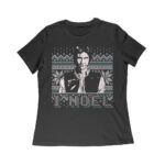 Star I Noel Han Solo Holiday Humor Christmas T-Shirt  Women Relaxed – Viva Party