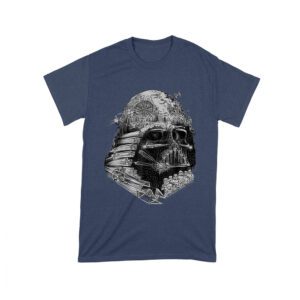 Star Wars Darth Vader Build The Empire Graphic T-Shirt