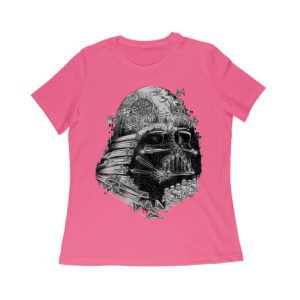 Star Wars Darth Vader Build The Empire Graphic T-Shirt