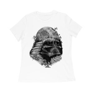 Star Wars Darth Vader Build The Empire Graphic T-Shirt