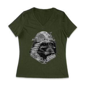 Star Wars Darth Vader Build The Empire Graphic T-Shirt