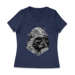 Star Wars Darth Vader Build The Empire Graphic T-Shirt