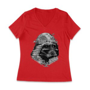 Star Wars Darth Vader Build The Empire Graphic T-Shirt