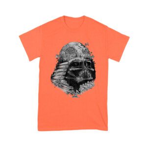 Star Wars Darth Vader Build The Empire Graphic T-Shirt