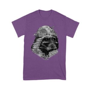 Star Wars Darth Vader Build The Empire Graphic T-Shirt
