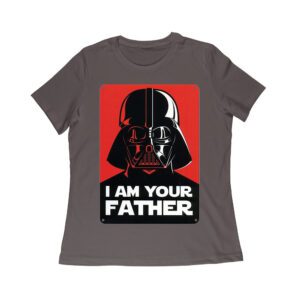 Star Wars Darth Vader I Am Your Father Dark Portrait T-Shirt