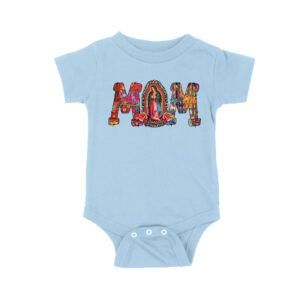 Our Lady of Guadalupe Mom T-Shirt