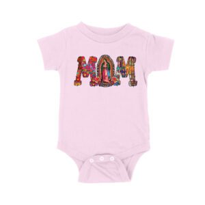Our Lady of Guadalupe Mom T-Shirt