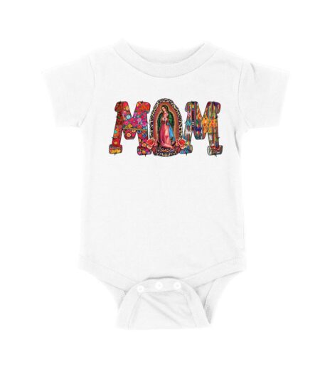 Our Lady of Guadalupe Mom T-Shirt
