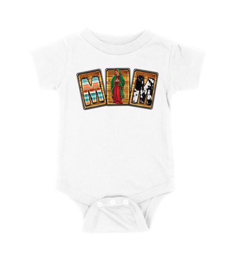 Our Lady of Guadalupe Mom T-Shirt