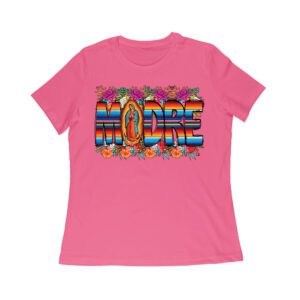 Our Lady of Guadalupe Madre T-Shirt