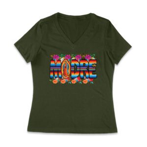 Our Lady of Guadalupe Madre T-Shirt