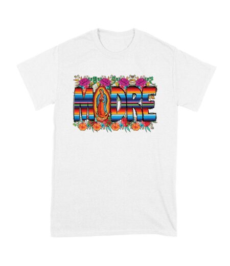Our Lady of Guadalupe Madre T-Shirt