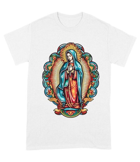 Our Lady of Guadalupe Virgin Mary T-Shirt