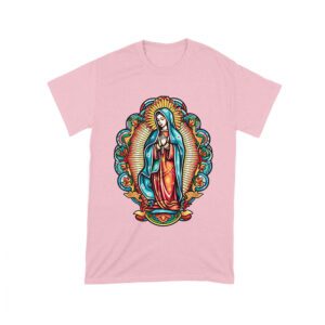 Our Lady of Guadalupe Virgin Mary T-Shirt