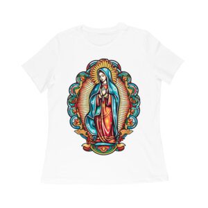 Our Lady of Guadalupe Virgin Mary T-Shirt