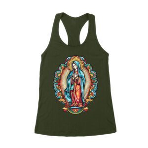 Our Lady of Guadalupe Virgin Mary T-Shirt