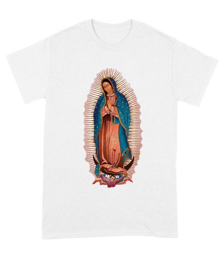 Our Lady of Guadalupe Virgin Mary T-Shirt