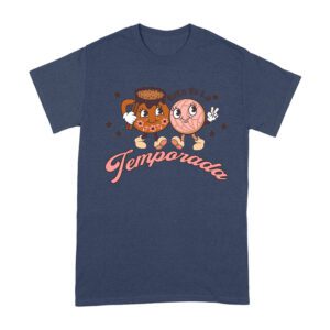 Esta Es La Temporada Thanksgiving Rice Bowl and Cookie T-Shirt