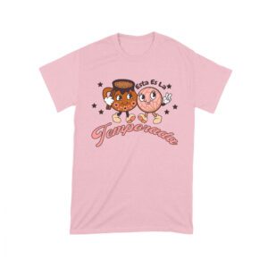 Esta Es La Temporada Thanksgiving Rice Bowl and Cookie T-Shirt