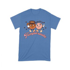 Esta Es La Temporada Thanksgiving Rice Bowl and Cookie T-Shirt