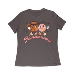 Esta Es La Temporada Thanksgiving Rice Bowl and Cookie T-Shirt