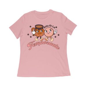 Esta Es La Temporada Thanksgiving Rice Bowl and Cookie T-Shirt