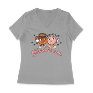 Esta Es La Temporada Thanksgiving Rice Bowl and Cookie T-Shirt