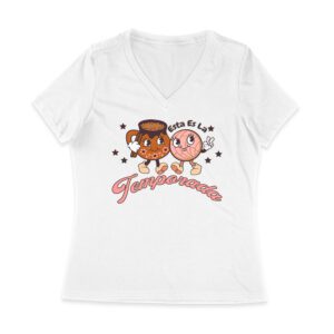 Esta Es La Temporada Thanksgiving Rice Bowl and Cookie T-Shirt