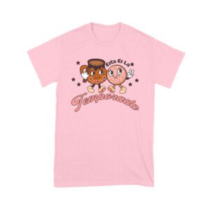 Esta Es La Temporada Thanksgiving Rice Bowl and Cookie T-Shirt