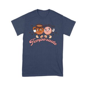 Esta Es La Temporada Thanksgiving Rice Bowl and Cookie T-Shirt