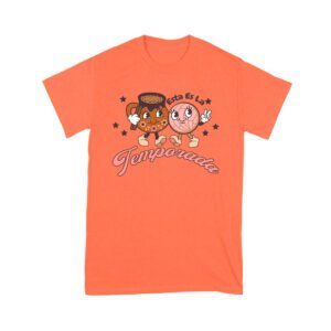 Esta Es La Temporada Thanksgiving Rice Bowl and Cookie T-Shirt
