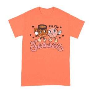 This the Season Thanksgiving Rice Bowl and Cookie T-Shirt