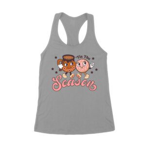 This the Season Thanksgiving Rice Bowl and Cookie T-Shirt