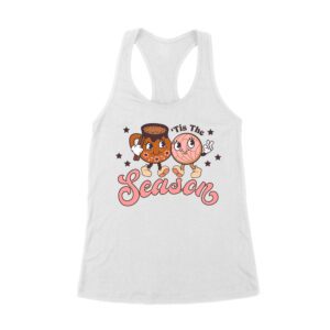 This the Season Thanksgiving Rice Bowl and Cookie T-Shirt