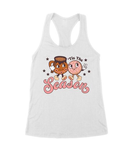 This the Season Thanksgiving Rice Bowl and Cookie T-Shirt