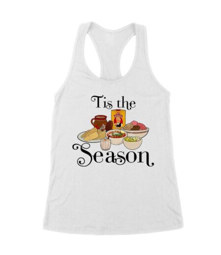 This the Season Foods on the Table Thanksgiving T-Shirt