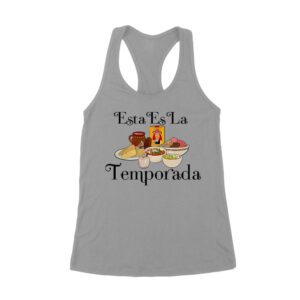 Esta Es La Temporada Foods on the Table Thanksgiving T-Shirt
