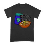 This the Season Vicks Balm Bottle with Food Bowl T-Shirt - Unique Holiday Wear - Perfect Gift for Fun-Loving Foodies - Cozy Fit Unisex Adult – Viva Party
