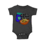 This the Season Vicks Balm Bottle with Food Bowl T-Shirt - Unique Holiday Wear - Perfect Gift for Fun-Loving Foodies - Cozy Fit Unisex Baby Jersey – Viva Party