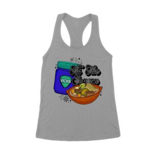 This the Season Vicks Balm Bottle with Food Bowl T-Shirt