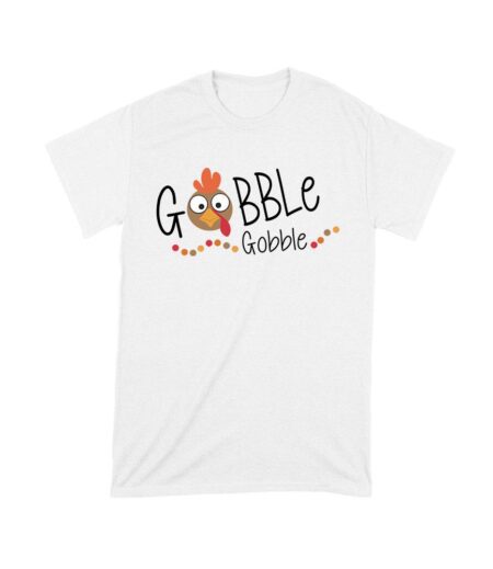 Gobble Gobble Thanksgiving T-Shirt