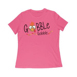 Gobble Gobble Thanksgiving T-Shirt