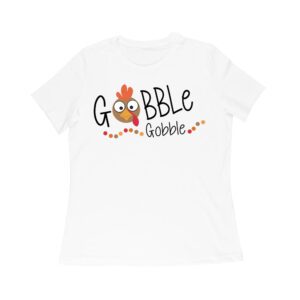 Gobble Gobble Thanksgiving T-Shirt