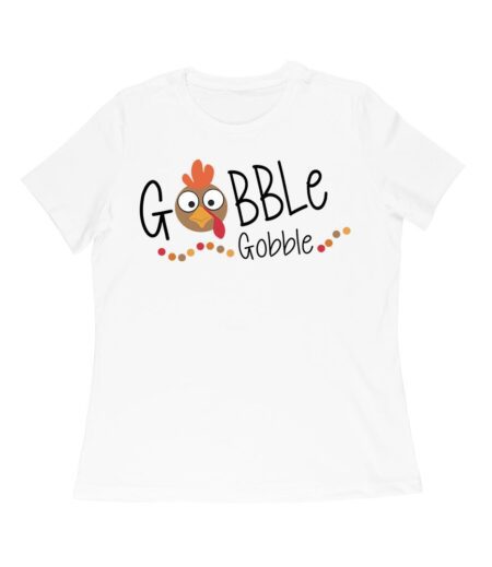 Gobble Gobble Thanksgiving T-Shirt