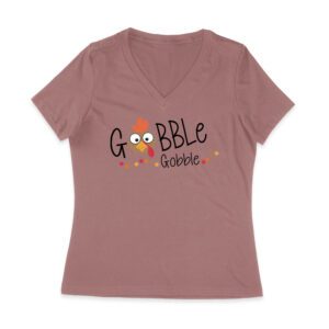 Gobble Gobble Thanksgiving T-Shirt