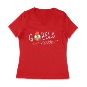 Gobble Gobble Thanksgiving T-Shirt