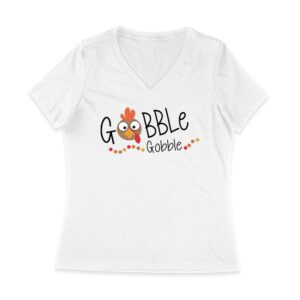 Gobble Gobble Thanksgiving T-Shirt